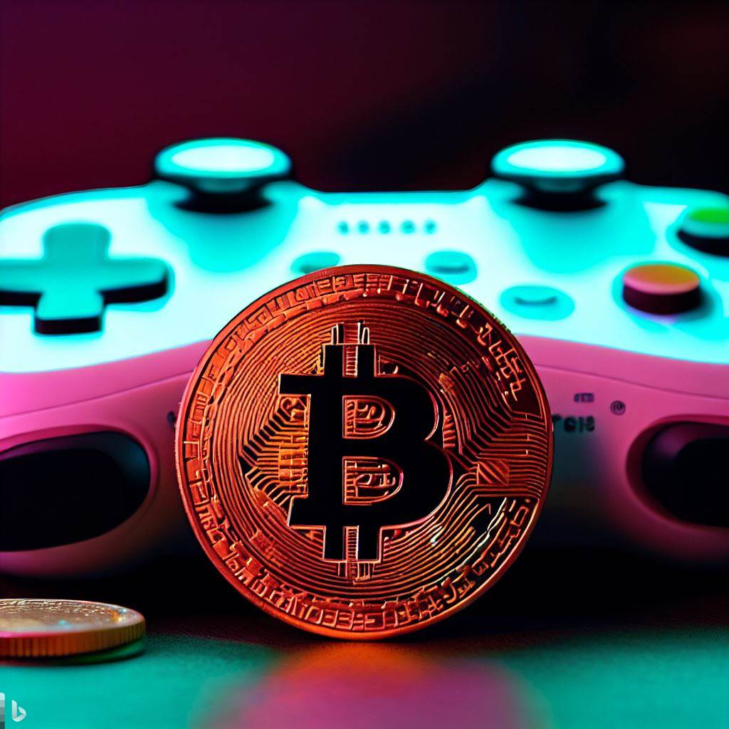How to play games while earning crypto